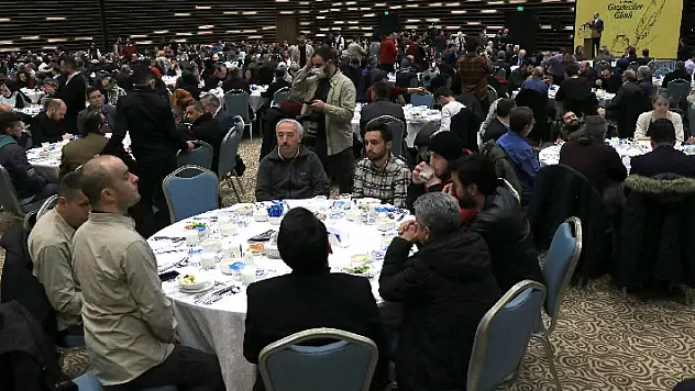 Konya Büyükşehir Belediyesi gazetecileri buluşturdu