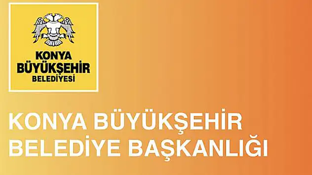 Konya Büyükşehir Belediyesi Karatay'da bir adet 21691 m² Sanayi Tesis Alanı imarlı arsa satacak

