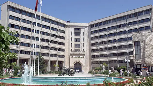 Konya Büyükşehir Belediyesi'nde FETÖ temizliği