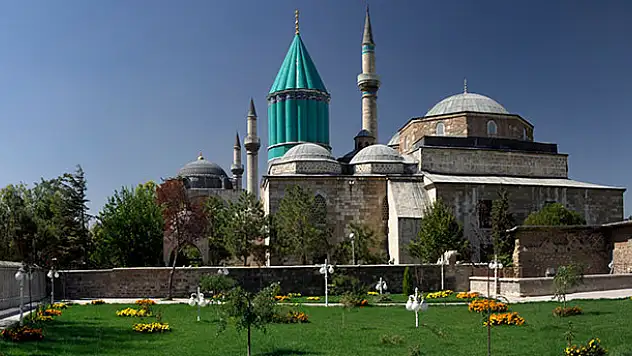 Konya Büyükşehir Belediyesi'nden Mevlana Türbesi açıklaması