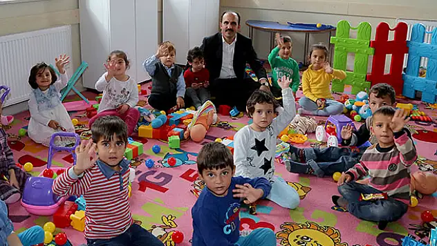 Konya Büyükşehir Belediyesi'nden önemli proje: Ekranla oynama akranla oyna