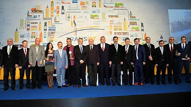 Konya Büyükşehir Belediyesi'ne 'Toplu Ulaşımda Erişilebilirlik' ödülü