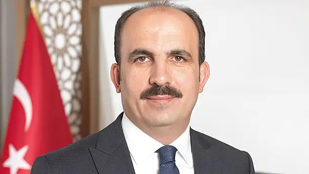 Konya Büyükşehir Belediyesi'nin yeni başkanı seçildi