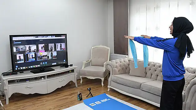 Konya Büyükşehir Belediyesi online spor kayıtları başladı
