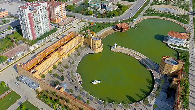 Konya Büyükşehir Belediyesi, şehre kazandırdığı eserlere isim arıyor 