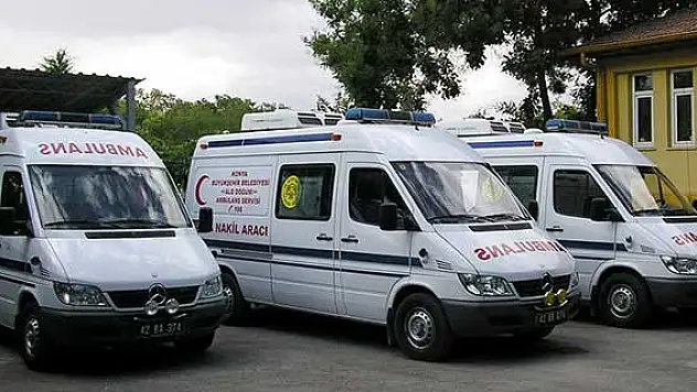 Konya Büyükşehir Belediyesi sevinci ve kederi paylaşıyor
