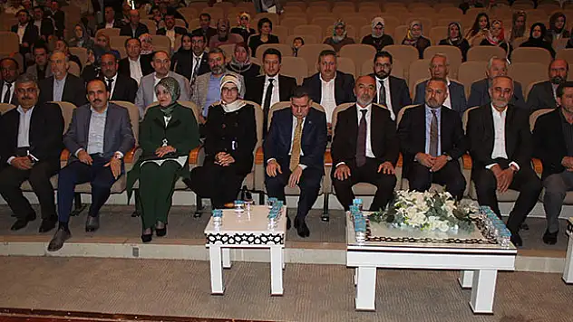 Konya Büyükşehir Belediyesi temayül yoklaması gerçekleşti