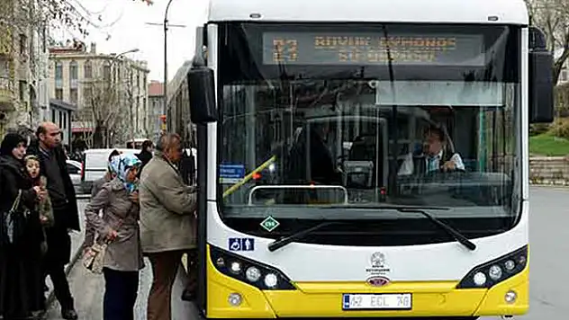 Konya Büyükşehir Belediyesi yeni otobüs seferleri başlatıyor