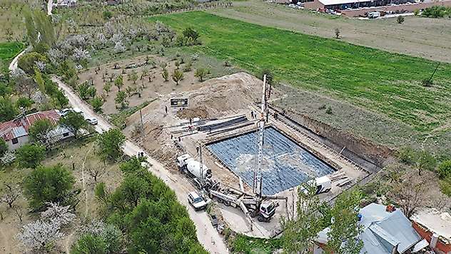 Konya Büyükşehir Belediyesinden, bal üreticilerine destek