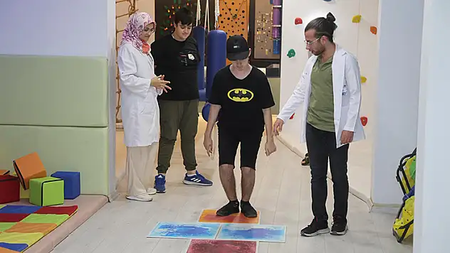Konya Büyükşehir Belediyesi'nden 'Engelsiz Şehir' vizyonu