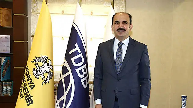 Konya Büyükşehir Belediyesinden 'Kapalı Maraş'a peyzaj desteği