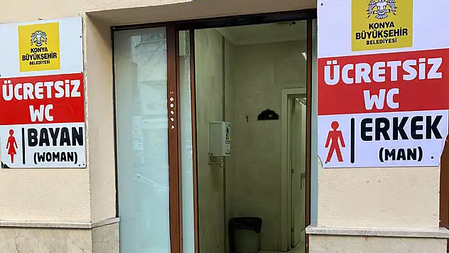 Konya Büyükşehir Belediyesi'nden sosyal belediyecilik örneği
