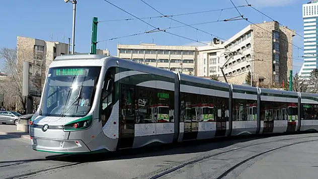 Konya Büyükşehir Belediyesinden toplu ulaşım duyurusu