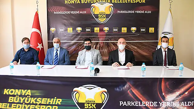 Konya Büyükşehir Belediyespor'dan örnek alt yapı projesi