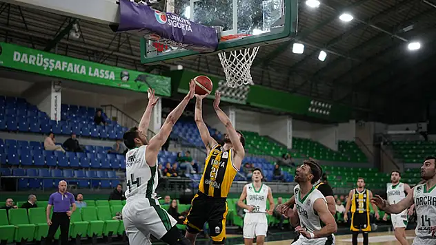 Konya Büyükşehir Belediyespor final aşkına