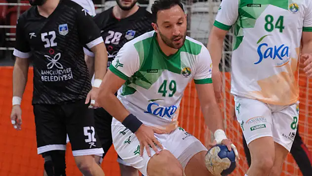 Konya Büyükşehir Belediyespor-Rize Belediyespor maçı yarıda kaldı