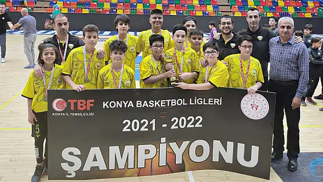 Konya Büyükşehir Belediyespor yarınların basketbolcularını arıyor
