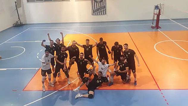 Konya Büyükşehir Belediyespor'dan başarı üstüne başarı
