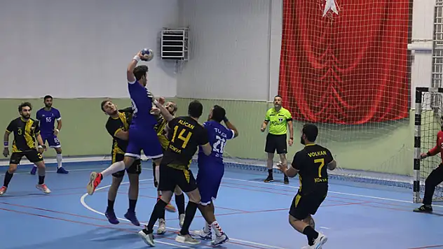 Konya Büyükşehir Beykoz virajında