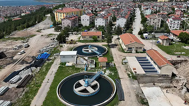 Konya Büyükşehir, Beyşehir içme Suyu Arıtma Tesisi'nde revizyon başlattı 