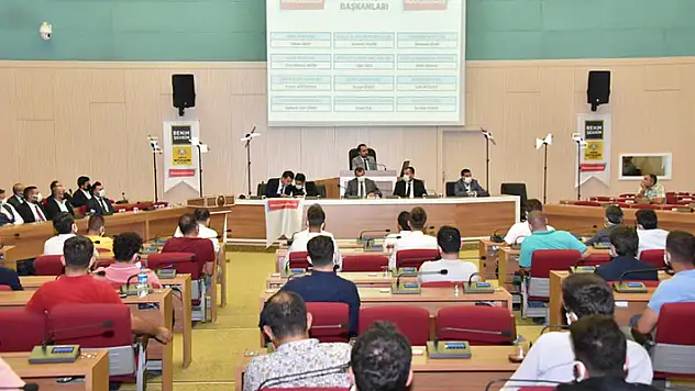 Konya Büyükşehir bünyesinde Türkiye'de ilk kez 'Çalışan Gençlik Meclisi' kuruldu
