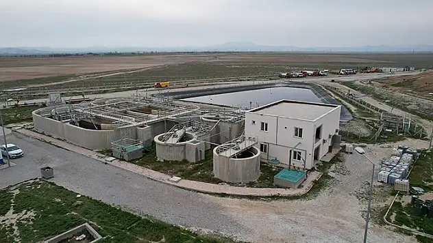 Konya Büyükşehir, çevreci yatırımlarıyla model oluyor
