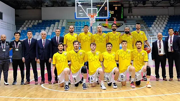 Konya Büyükşehir Çorlu'ya elendi