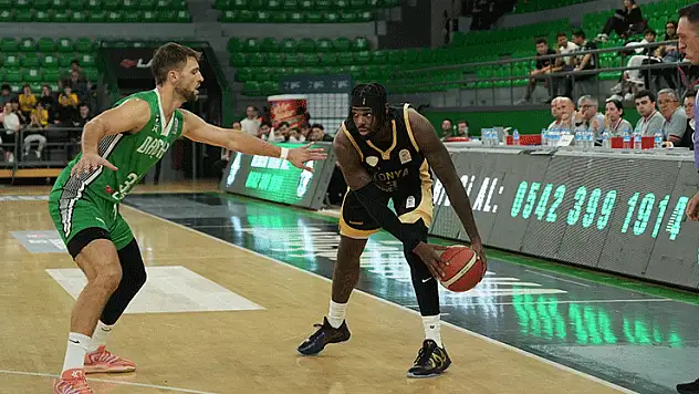 Konya Büyükşehir'den Daçka'ya farklı tarife! 6'da 6 yaptık
