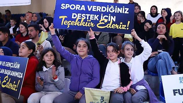 Konya Büyükşehir'de 12 bin sporcu eğitim alıyor
