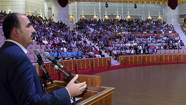 Konya Büyükşehir'de geçici işçiler tam zamanlı çalışacak