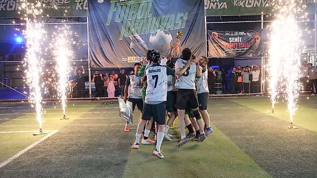 Konya Büyükşehir'de nefes kesen final!