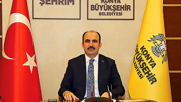 Konya Büyükşehir'den 2020'de 51 milyon TL sosyal destek, 65 milyon Tl fatura desteği