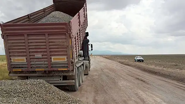 Konya Büyükşehir'den 2020'de mahalle yollarına 55 milyon lira