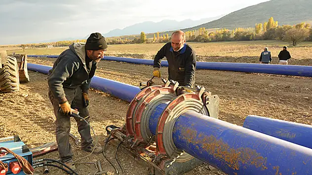 Konya Büyükşehir'den 37 milyonluk yatırım