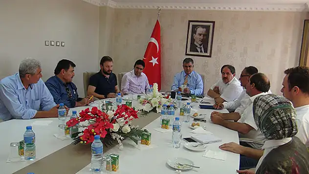 Konya Büyükşehir'den Ereğli'ye Tarım Hamlesi