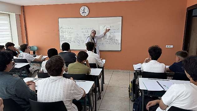 Konya Büyükşehir'den gençlere yaz fırsatı!