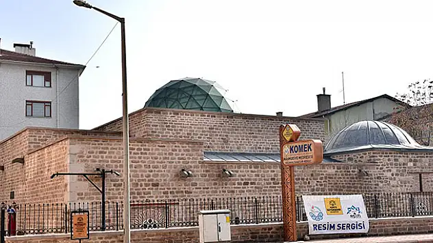 Konya Büyükşehir'den hafızlar için Daru'l Huffaz