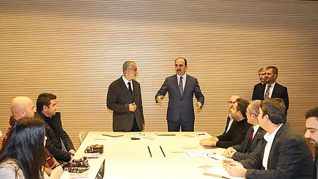 Konya Büyükşehir'den 'Şehir Politikaları Analizi' bölge çalıştayı