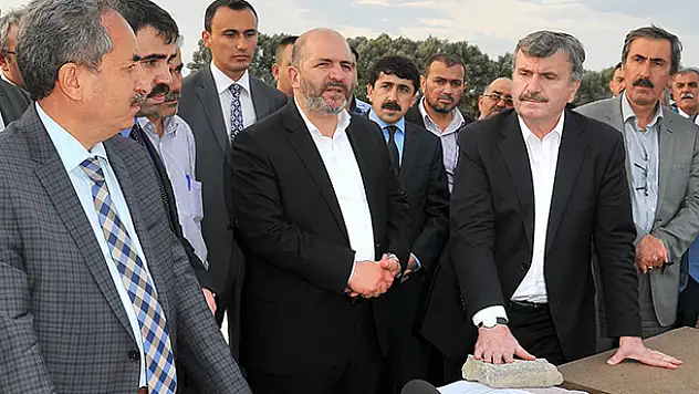 Konya Büyükşehir'den Termal Yatırım Hamlesi