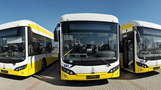 Konya Büyükşehir'den toplu ulaşım duyurusu
