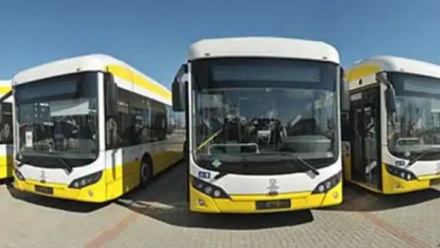 Konya Büyükşehir'den toplu ulaşım duyurusu