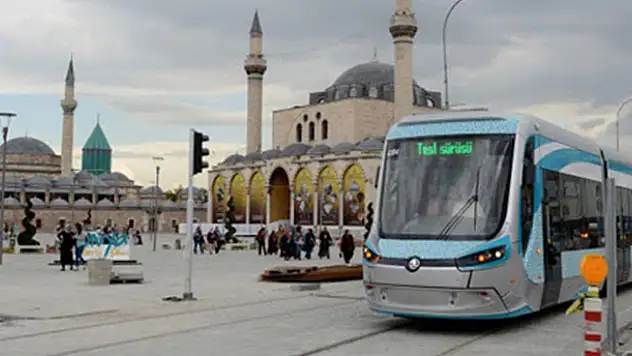 Konya Büyükşehir'den toplu ulaşım duyurusu! Bu yolları kullanacaklar dikkat