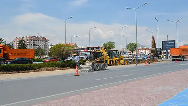 Konya Büyükşehir'den trafiğe neşter!