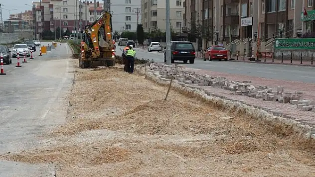 Konya Büyükşehir'den trafiği rahatlatacak düzenleme