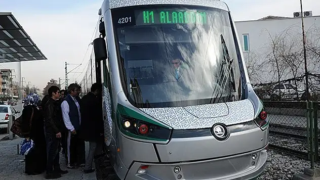 Konya Büyükşehir'den uyarı! TOKİ Fırat Kavşağı Kapatılıyor