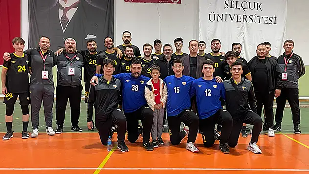 Konya Büyükşehir deplasmanda