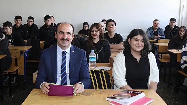 Konya Büyükşehir duyurdu!  12. sınıf öğrencileri hesaplarınızı kontrol edin 