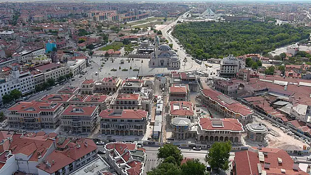 Konya Büyükşehir'e Kentsel Dönüşüm Kongresi'nde iki ödül