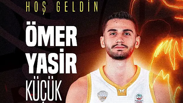 Konya Büyükşehir'e yeni oyun kurucu!