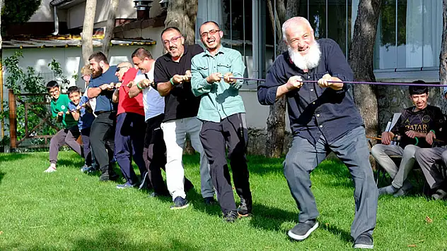 Konya Büyükşehir Engelliler Haftası için çeşitli etkinlikler düzenlemeye devam ediyor